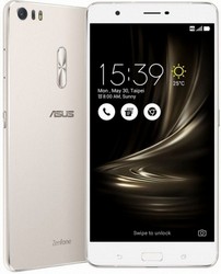 Ремонт телефона Asus ZenFone 3 Ultra в Рязане